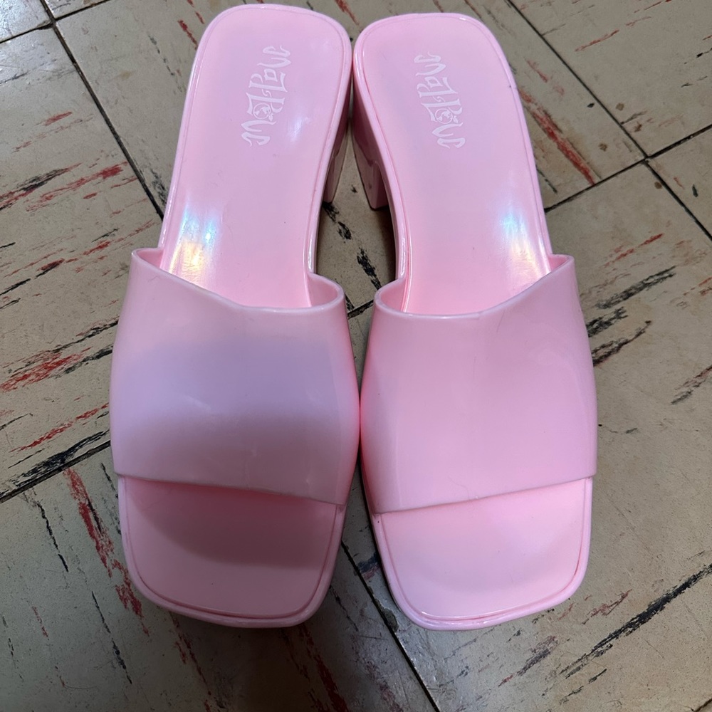 Mad love pink jellies